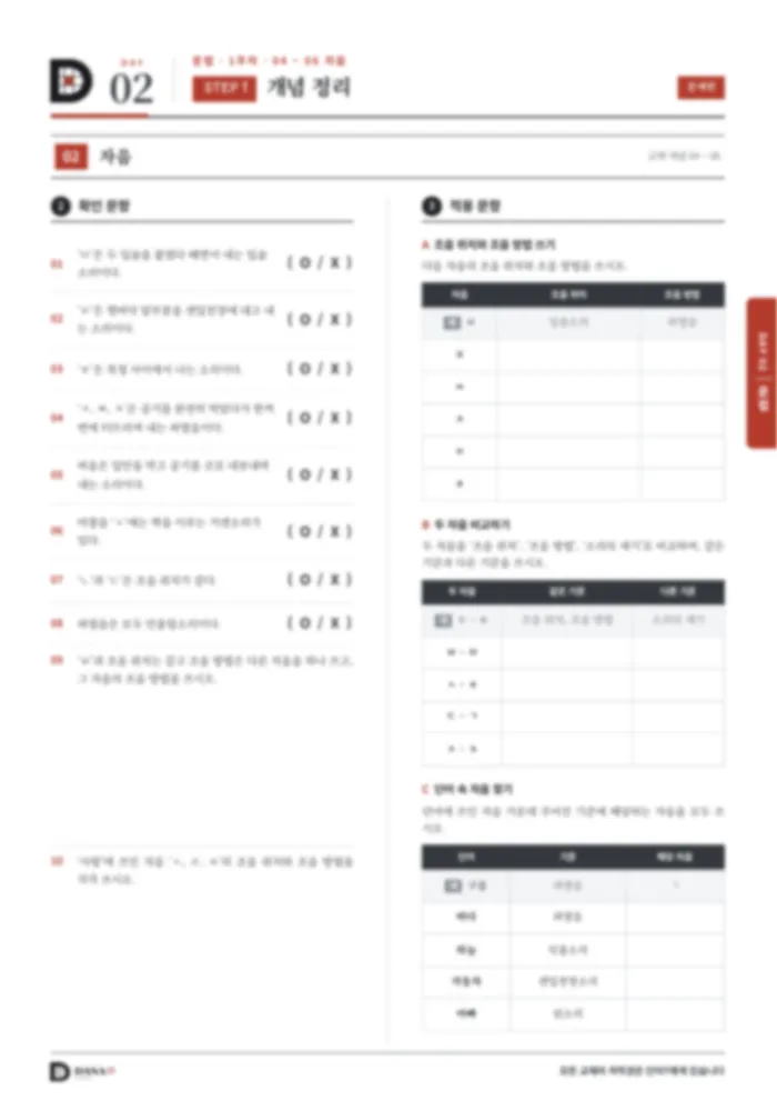 다나와 주간지 본문 예시