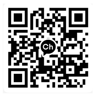 카카오톡 채널 QR 코드